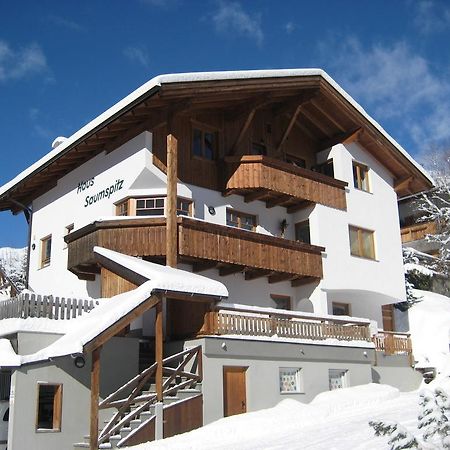Haus Saumspitz Apartman Sankt Anton am Arlberg Kültér fotó