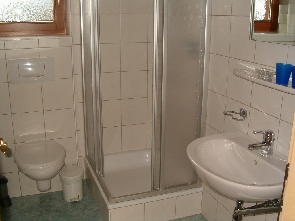 Haus Saumspitz Apartman Sankt Anton am Arlberg Szoba fotó