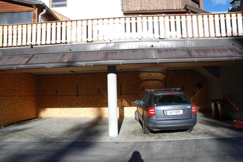 Haus Saumspitz Apartman Sankt Anton am Arlberg Kültér fotó